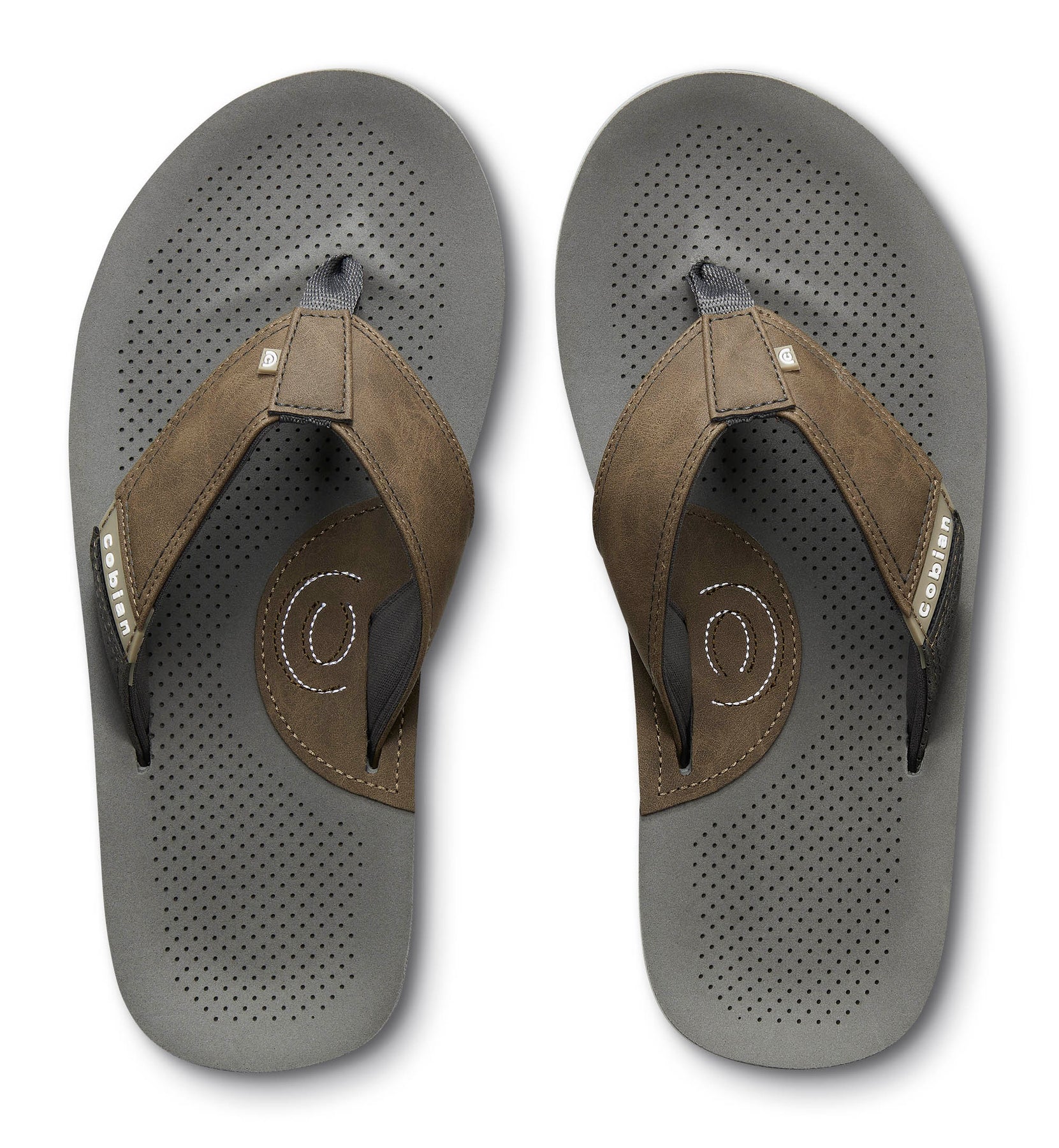 Cobian Men's ARV 2 Flip Flop - Chocolate ARV19-201