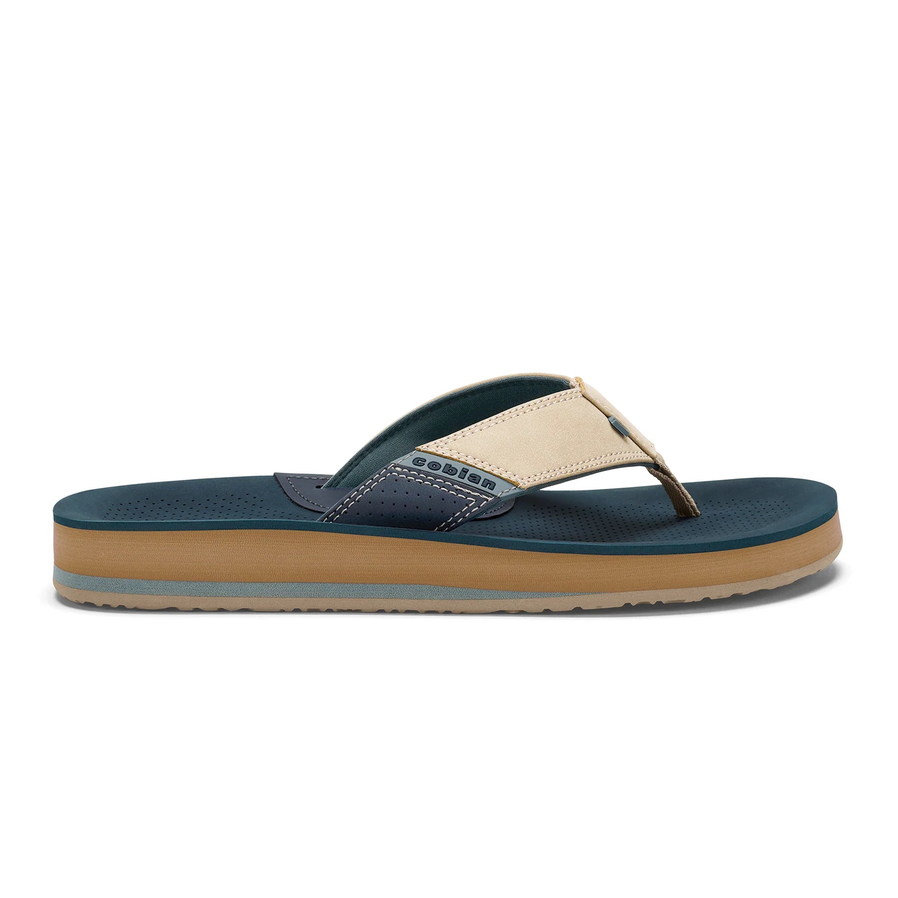 Cobian Men's ARV 2 Flip Flop - Taupe ARV19-240