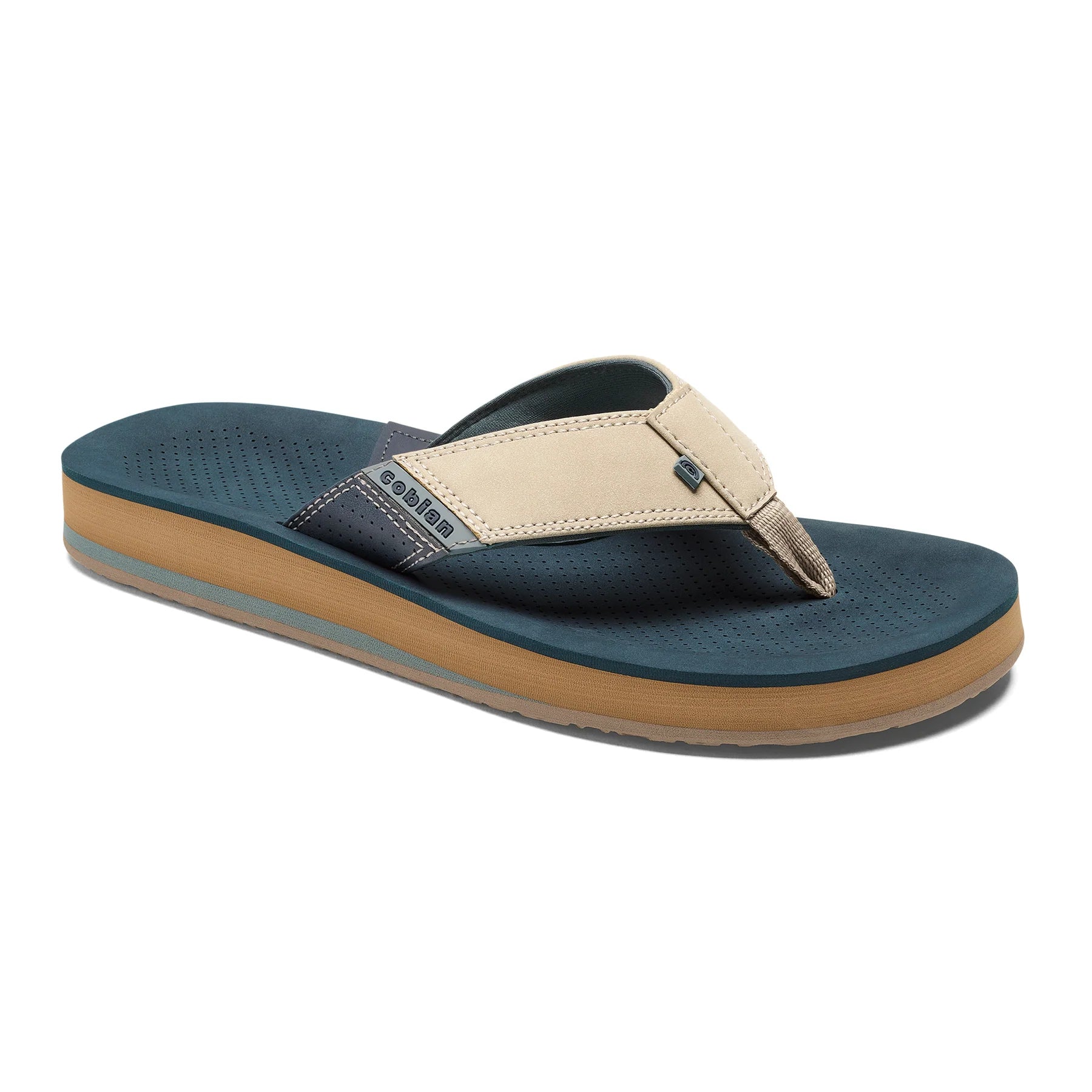 Cobian Men's ARV 2 Flip Flop - Taupe ARV19-240