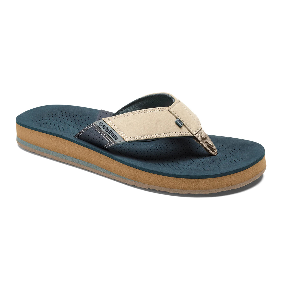 Cobian Men's ARV 2 Flip Flop - Taupe ARV19-240