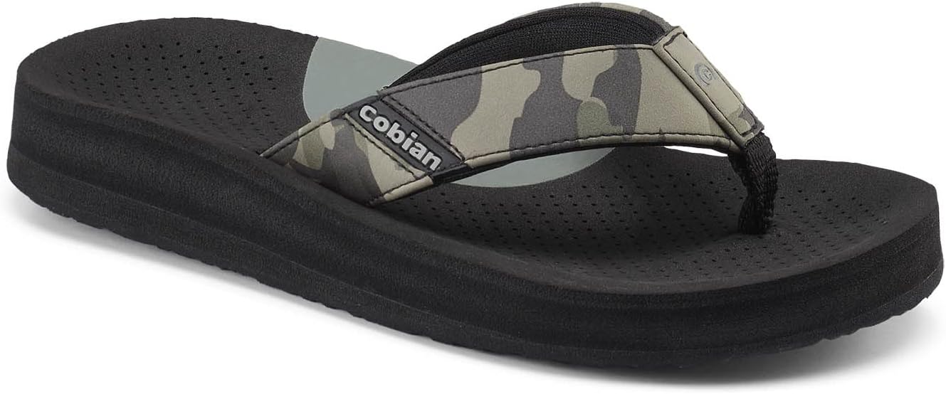 Cobian Kid's ARV 2 Jr Flip Flop - Camo AVJ18-962