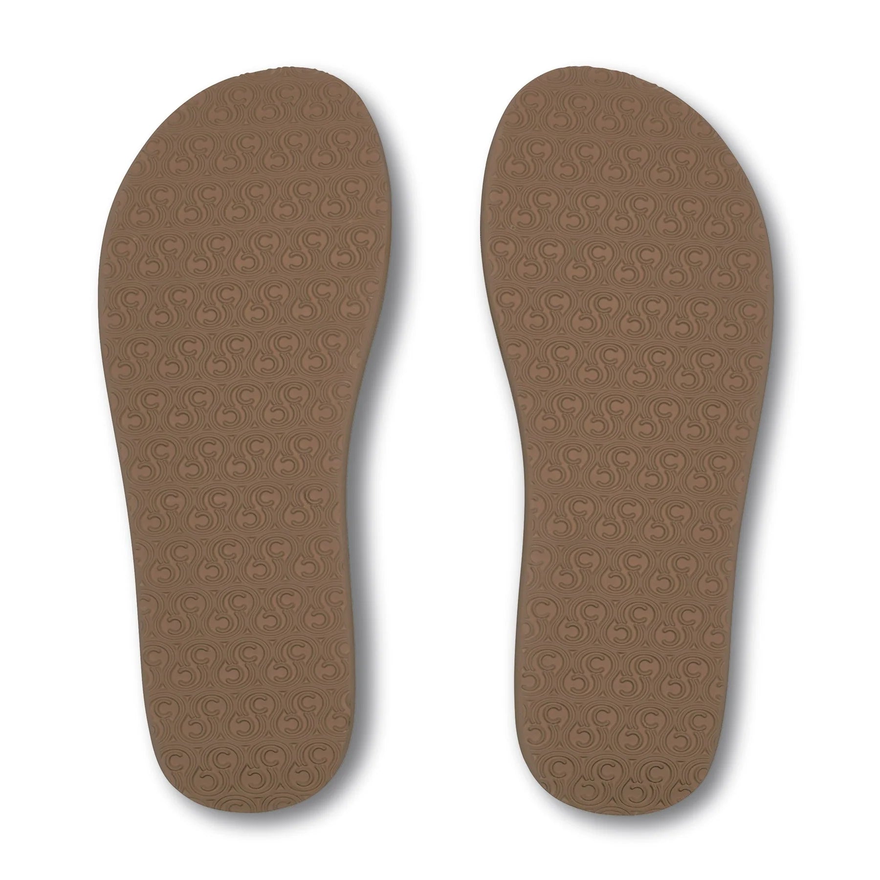 Cobian Women's Braided Pacifica Flip Flop - Cream BBP23-110