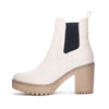 Chinese Laundry Women's Good Day Bootie - Cream BGGV01XWF