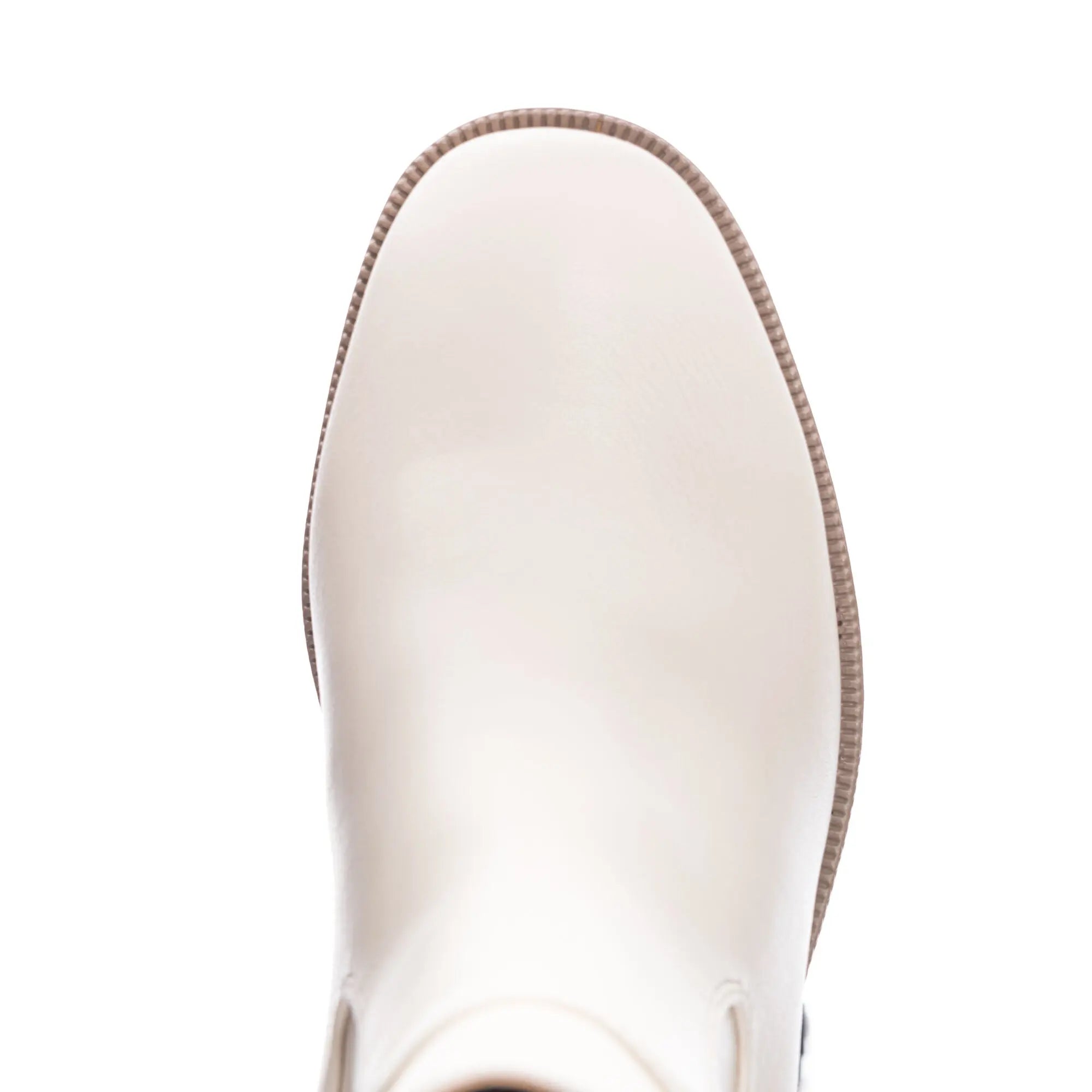 Chinese Laundry Women's Good Day Bootie - Cream BGGV01XWF