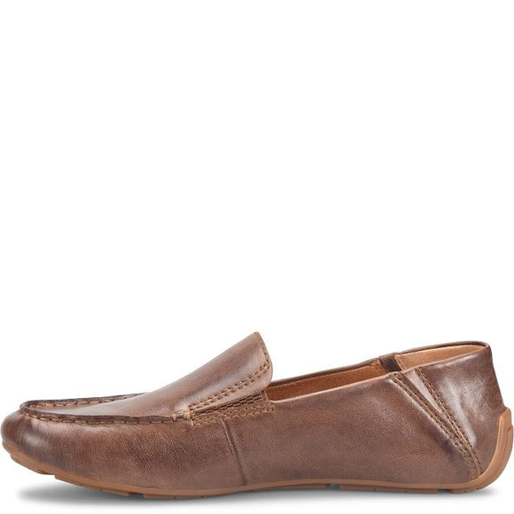 Born Men's Marcel Loafer - Dark Brown BM0016923
