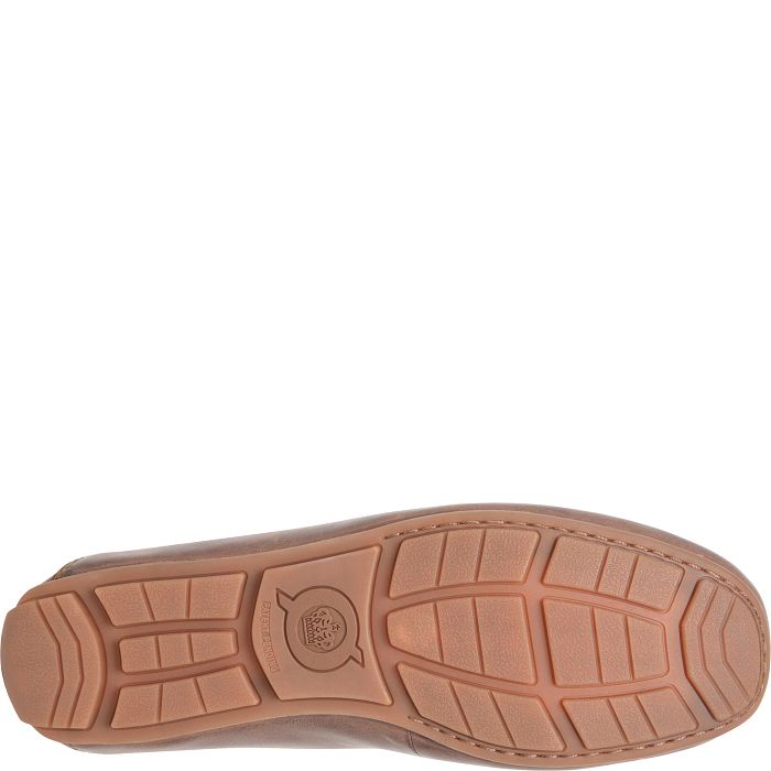 Born Men's Marcel Loafer - Dark Brown BM0016923