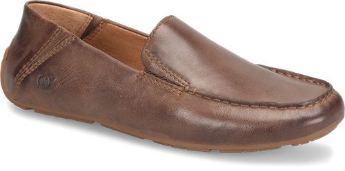 NEW BORN men\'s marcel loafer in brown Born Men main image 4
