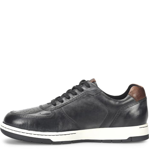 Born Men's Captain Sneaker - Black BM0018903