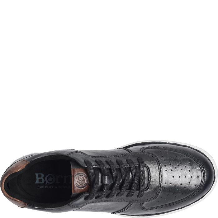 Born Men's Captain Sneaker - Black BM0018903