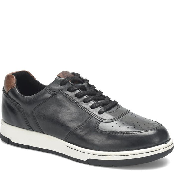 Born Men's Captain Sneaker - Black BM0018903