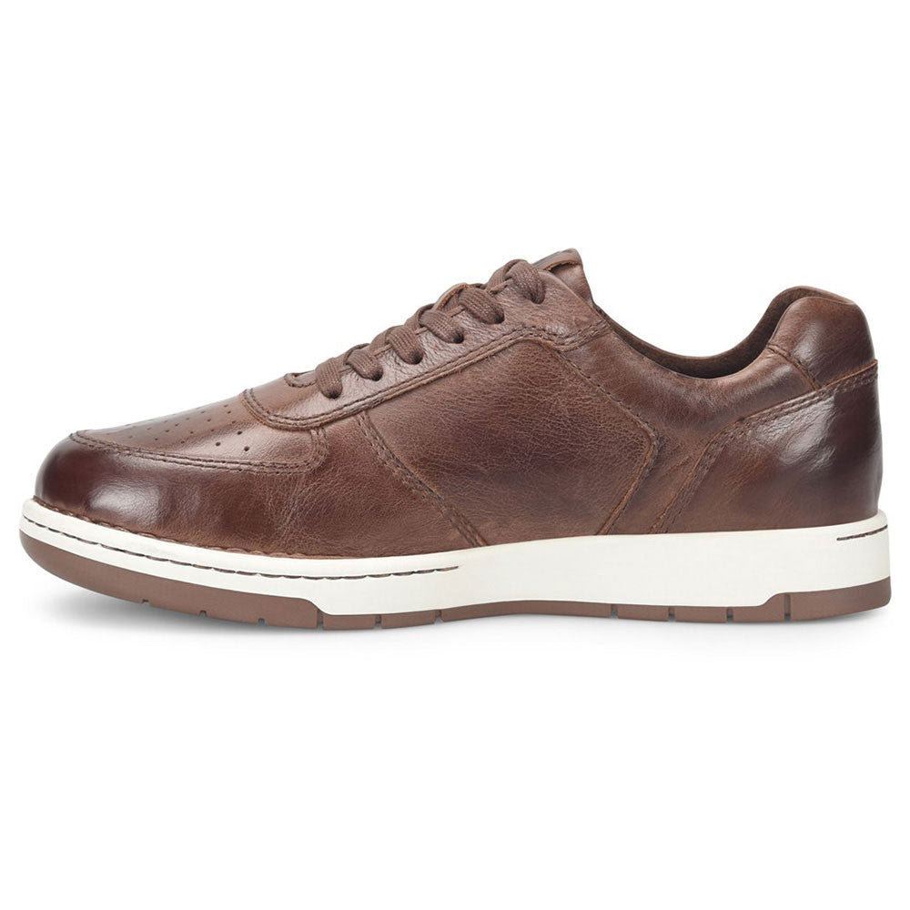 Born Men's Captain Sneaker - Dark Brown BM0018923