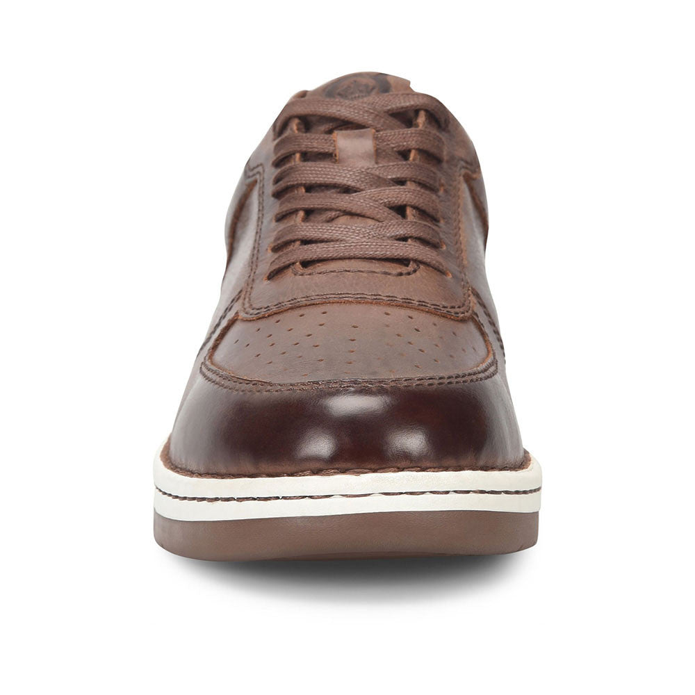 Born Men's Captain Sneaker - Dark Brown BM0018923