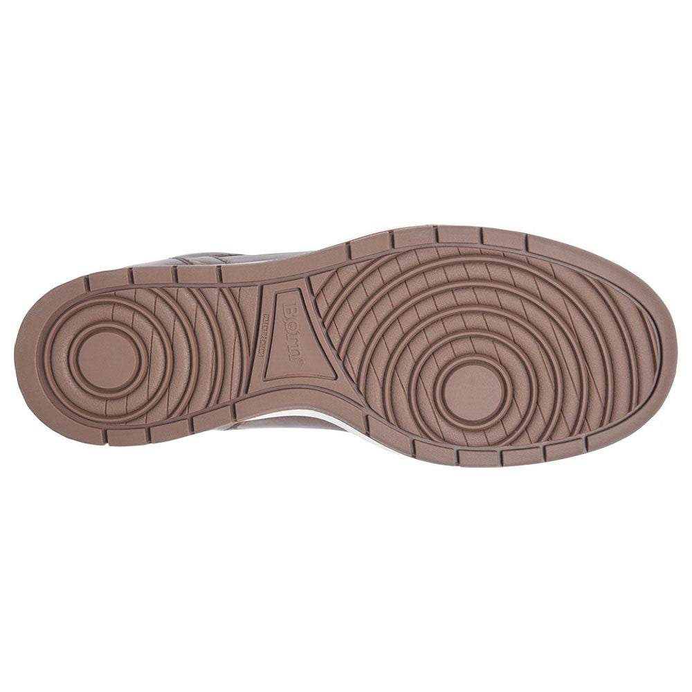 Born Men's Captain Sneaker - Dark Brown BM0018923