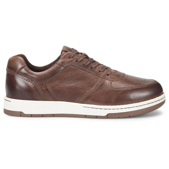 Born Men's Captain Sneaker - Dark Brown BM0018923