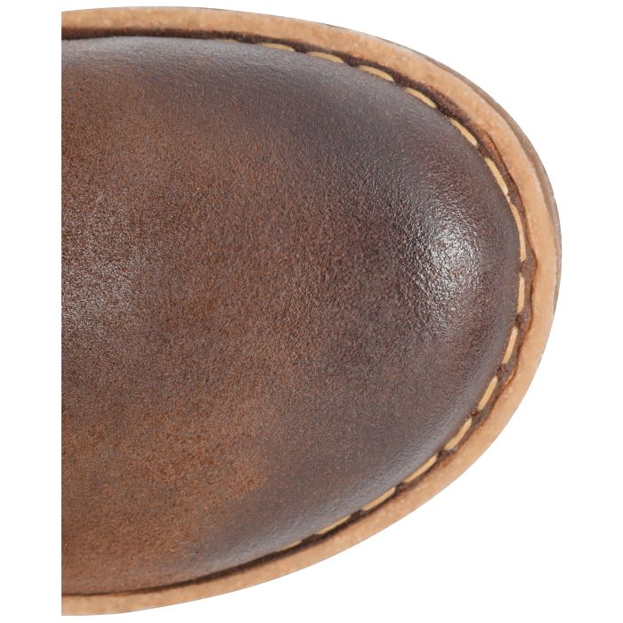 Born Women's Calyn Rustic Bootie - Glazed Ginger Distressed BR0027606