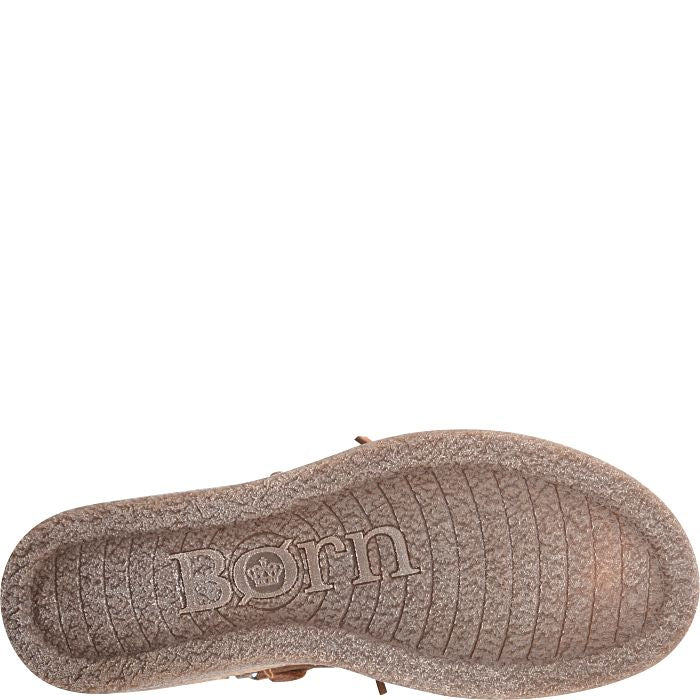 Born Women's Calyn Rustic Bootie - Glazed Ginger Distressed BR0027606