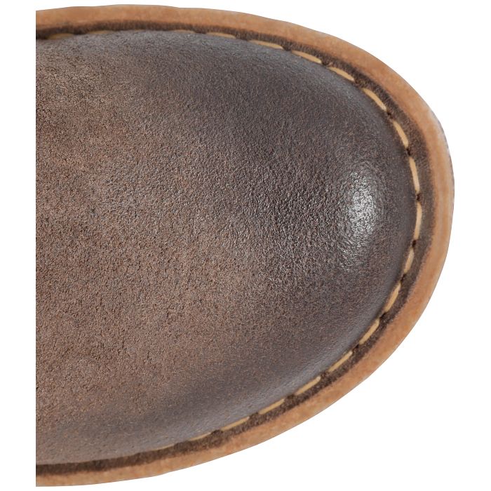 Born Women's Calyn Rustic Bootie - Taupe Avola Distressed BR0027617