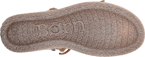 Born Women's Calyn Rustic Bootie - Taupe Avola Distressed BR0027617