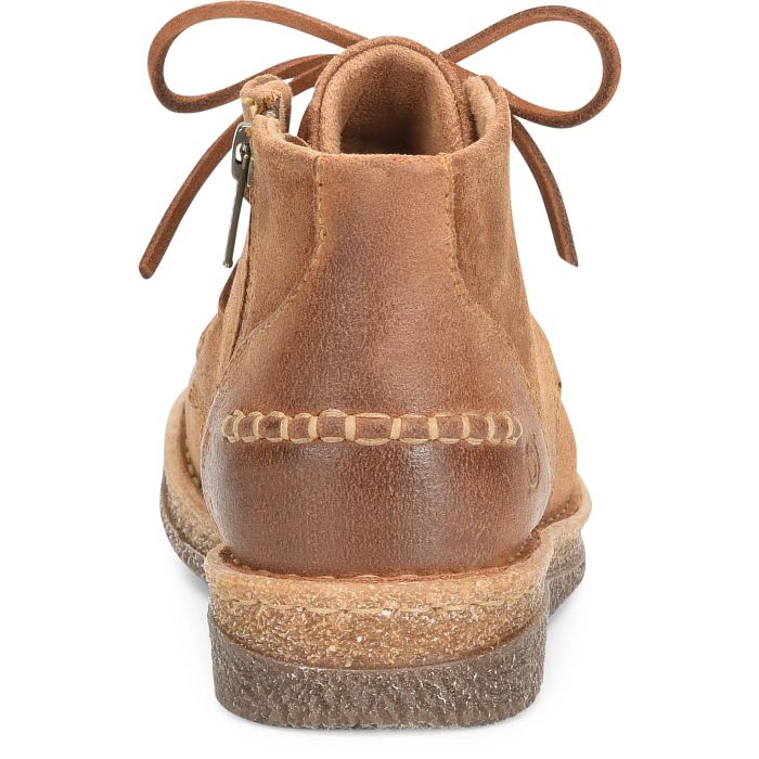 Born Women's Analia Ankle Boot - Tan BR0044892