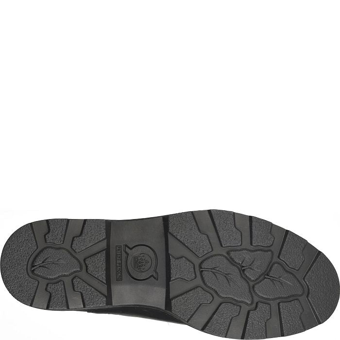 Born Women's Verona Leather Bootie - Black BR0050303