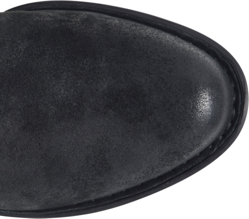 Born Women's Kimmie Anke Bootie - Black BR0051109