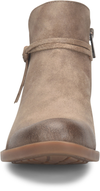Born Women's Kimmie Anke Bootie - Taupe BR0051155