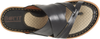 Born Women's Sorja Sport Leather Sandal - Black BR0056603