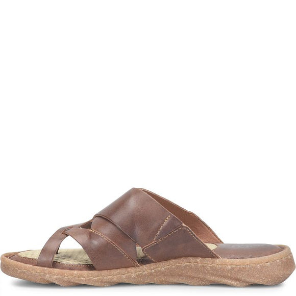 Born Women's Sorja Sport Leather Sandal - Brown BR0056606