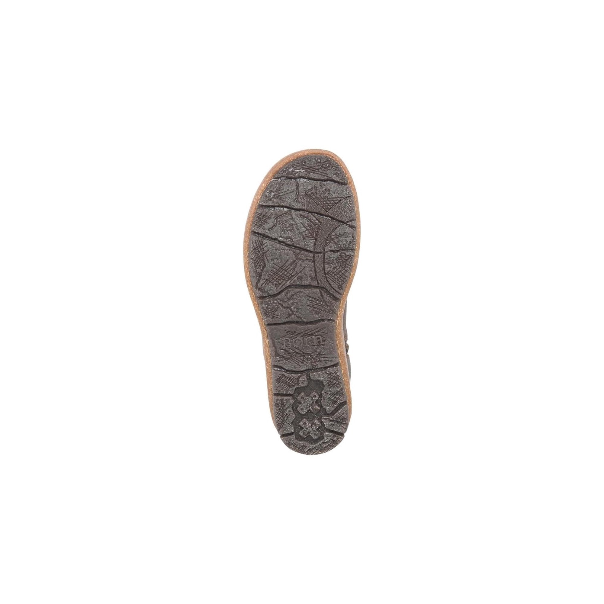 Born Women's Tinley Bootie - Taupe Distressed BR0062455