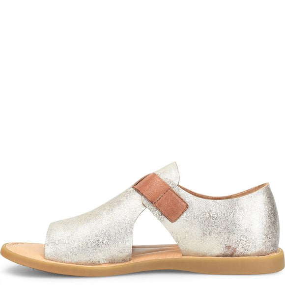 Born Women's Ivey Sandal - Light Gold BR0067230