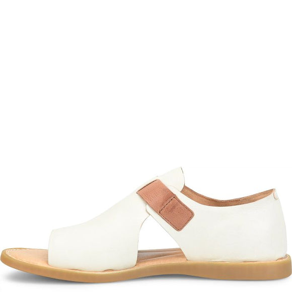 Born Women's Ivey Sandal - White BR0067281