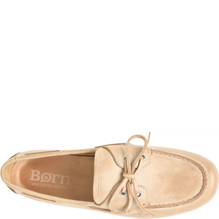 Born Women's Faye Loafer-  Natural Sand BR0069902