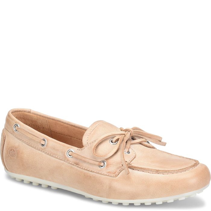 Born Womens Faye Loafer-  Natural Sand BR0069902