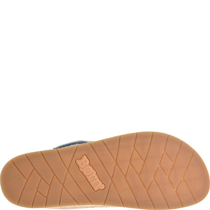 Born Women's Sloan Sandal - White BR0071201