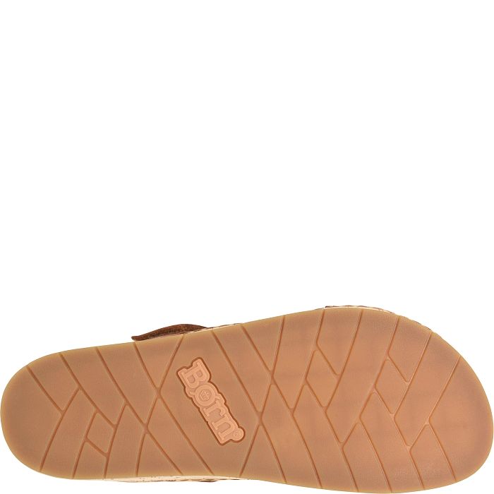 Born Women's Sloan Sandal - Brown BR0071206