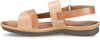 Born Women's Taye Leather Sandal - Syrup/Biege BR0071862