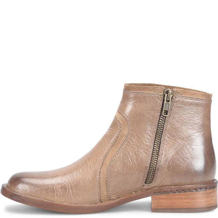 Born Women's Cincy Dress Boot - Taupe BR0077455