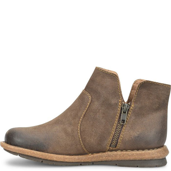 Born Women's Taj Dress Boots - Taupe Distessed BR0079855