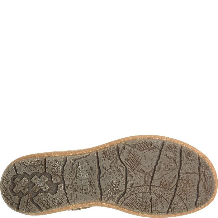 Born Women's Taj Dress Boots - Taupe Distessed BR0079855