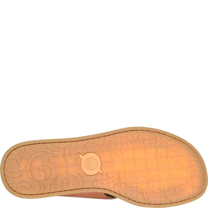 Born Women's Mila Sandal - Brown BR0084106