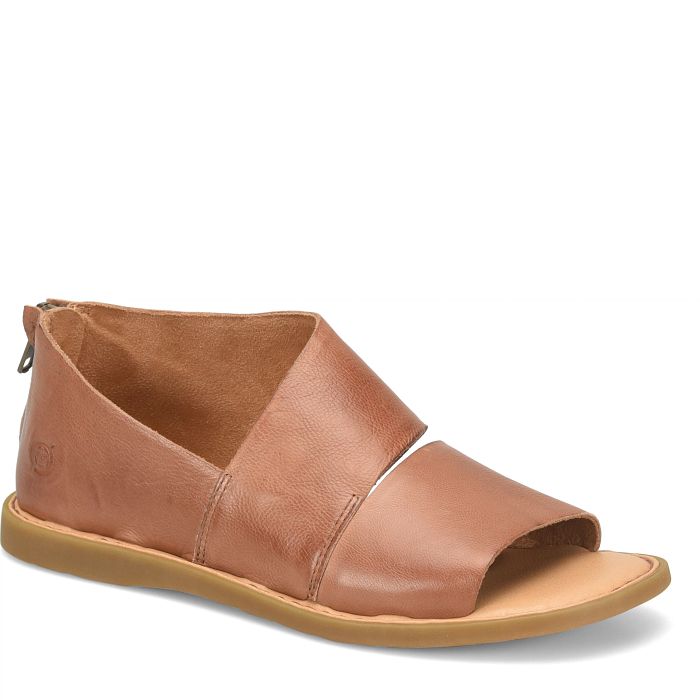 Women's Born Mila Sandal - Brown BR0084106