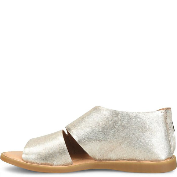 Women's Born Mila Sandal - Light Gold BR0084130