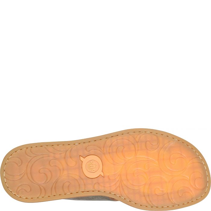Born Women's Mila Sandal - Light Gold BR0084130