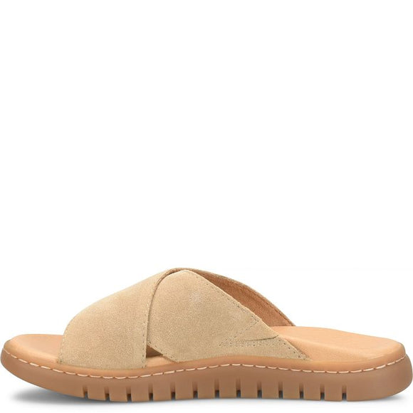 Born Women's Adia Sandal - Taupe BR0086255