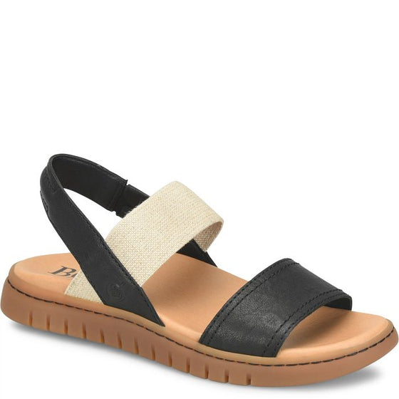 Born Women's Amabel Sandal - Black BR0086403