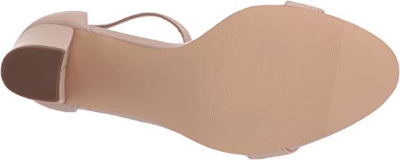 Madden Girl Beella Heel Sandal - Blush