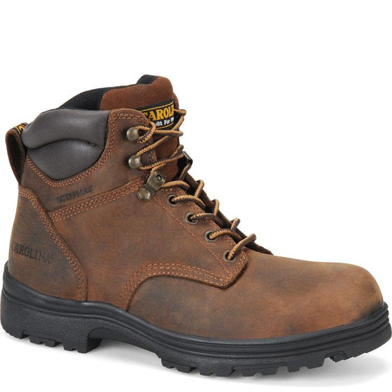 Carolina Men's 6" Waterproof Work Boot - CA3026