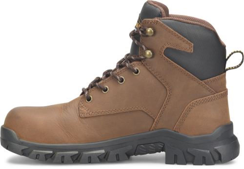 Carolina Men's 6" Waterproof Steel Toe Boot - Brown CA3593