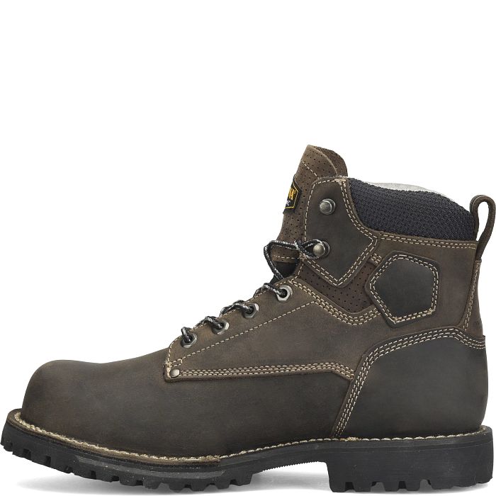 Carolina Men’s 6” Pitstop Waterproof Composite Toe Work Boot  - CA7532