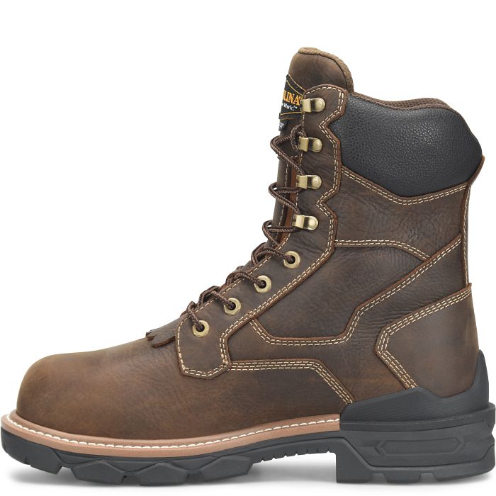 Carolina Men's 8" Contestor Waterproof Insulated Composite Toe Work Boot - CA7838